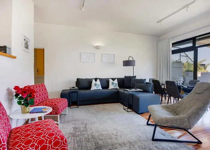 Incredible Cape Town Corner