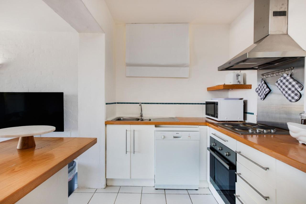 Incredible Corner Appartement
