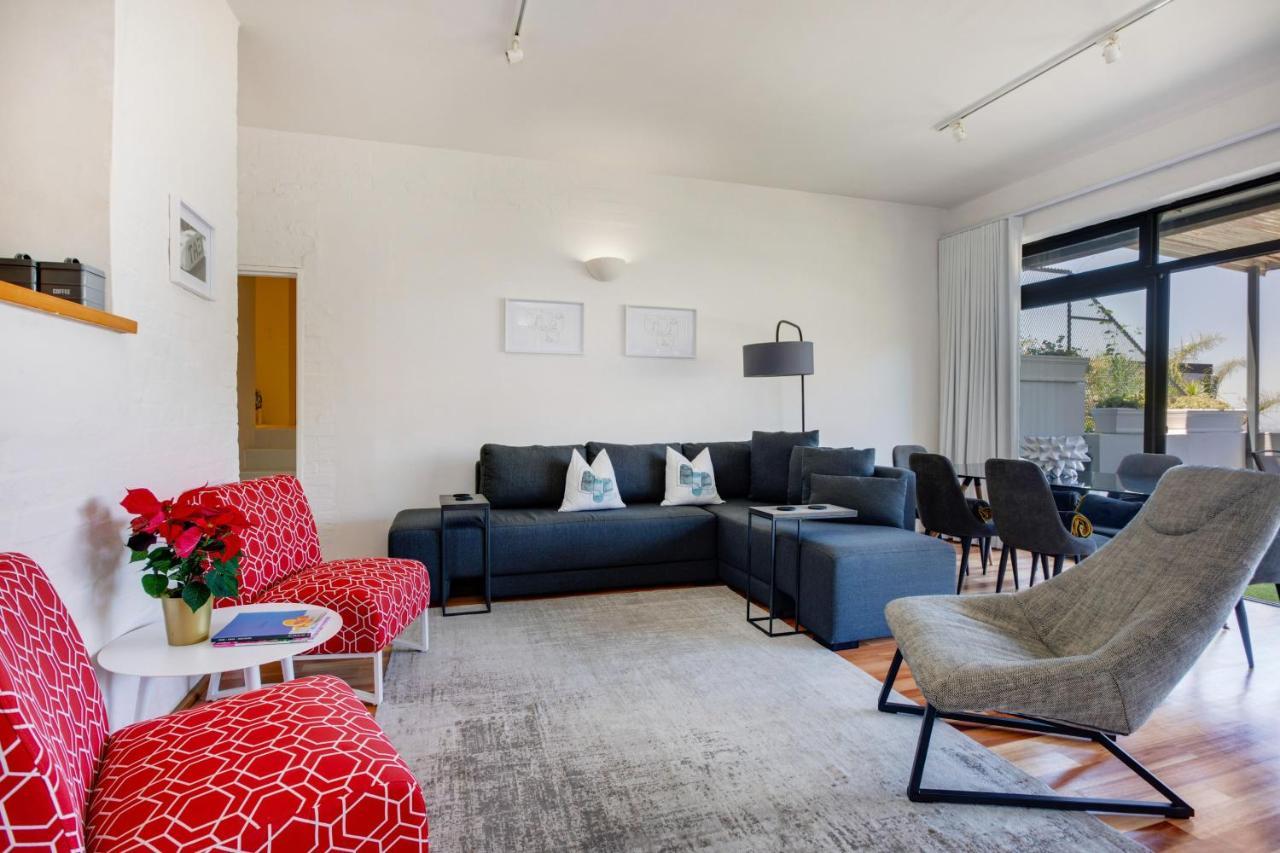Incredible Corner Appartement Kaapstad
