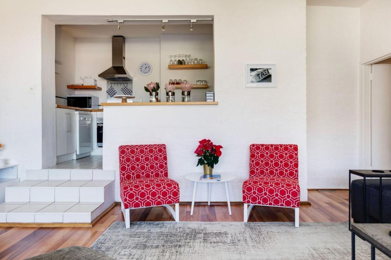 Incredible Corner Appartement Kaapstad