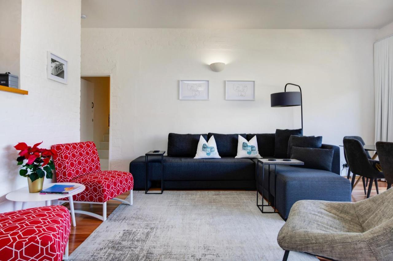 Incredible Corner Appartement