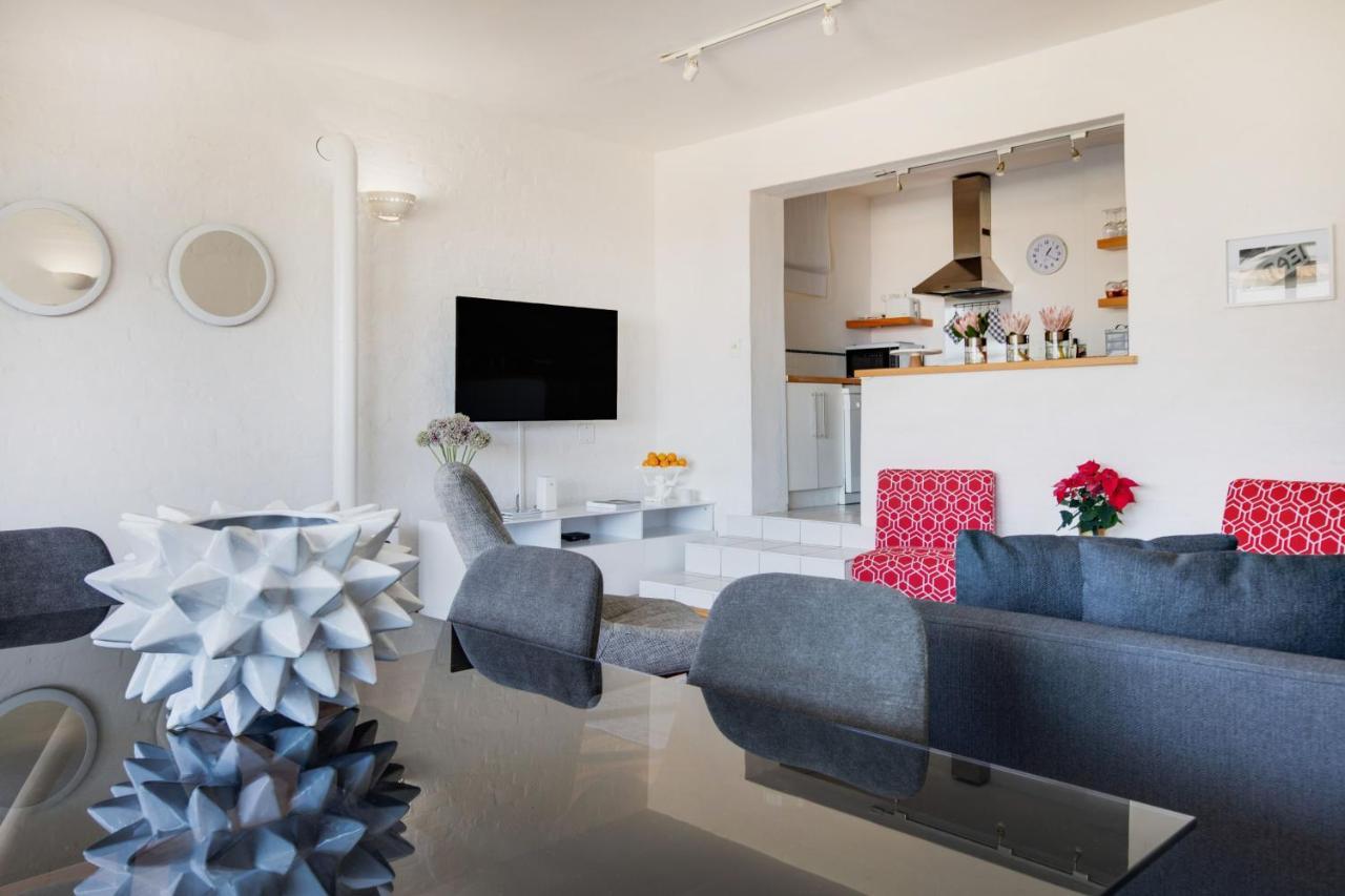 Incredible Corner Appartement Kaapstad