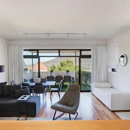 Incredible Cape Town Corner Appartement Buitenkant foto