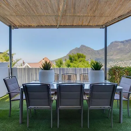 Incredible Cape Town Corner Appartement Buitenkant foto