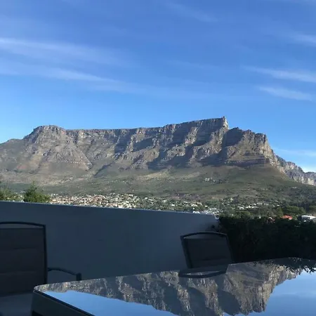 Incredible Cape Town Corner Appartement Buitenkant foto